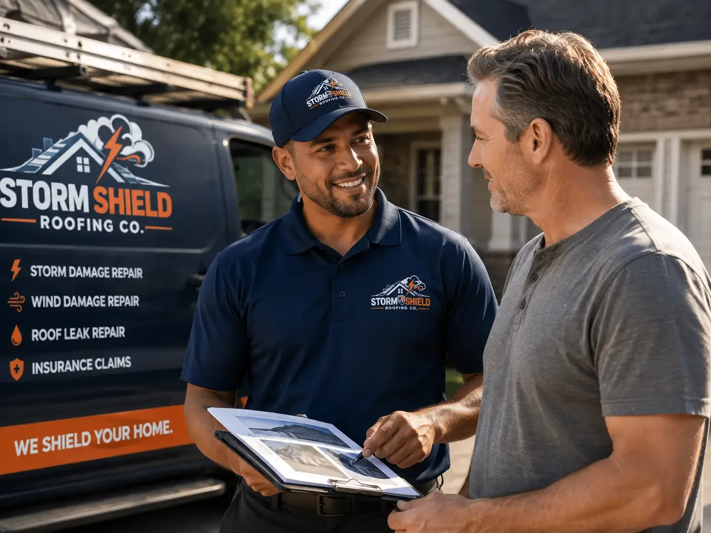 Storm Damage Roof Repair Lincoln, IL FAQs